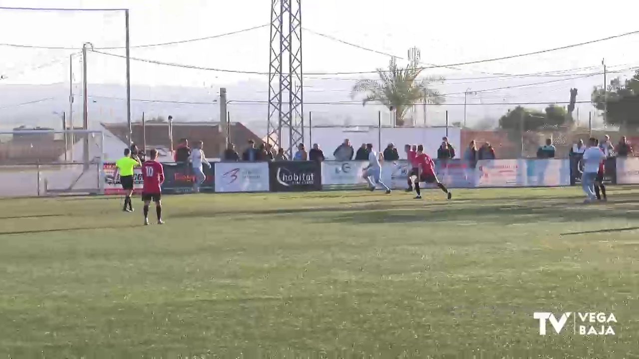 J17- 1ª Regional: CD Montesinos - SC Torrevieja CF